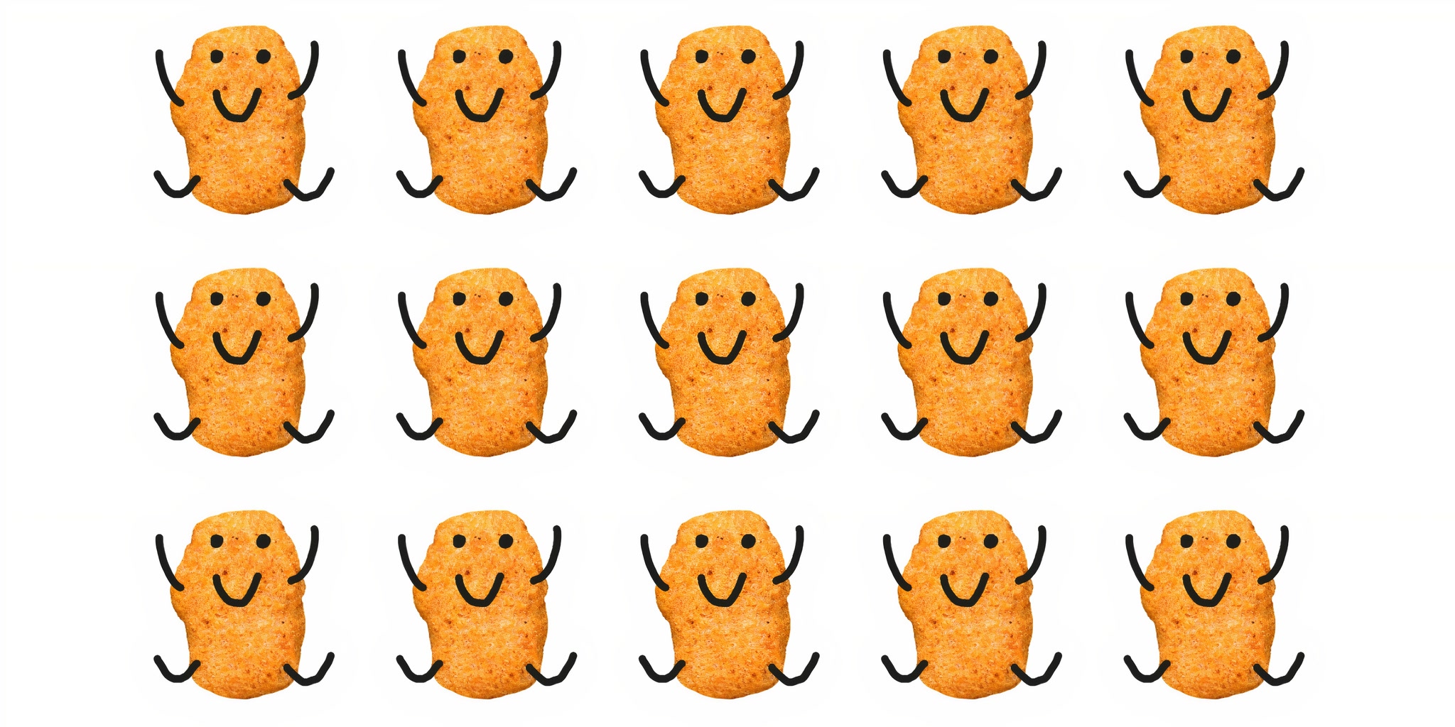 Chicken Nugget Obby 🍗