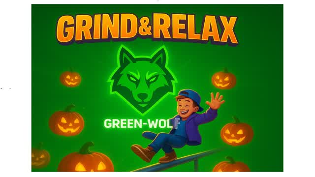 Capture 1 – Grind&Relax
