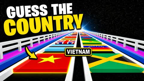 Country Glass Bridge • Guess The Flag