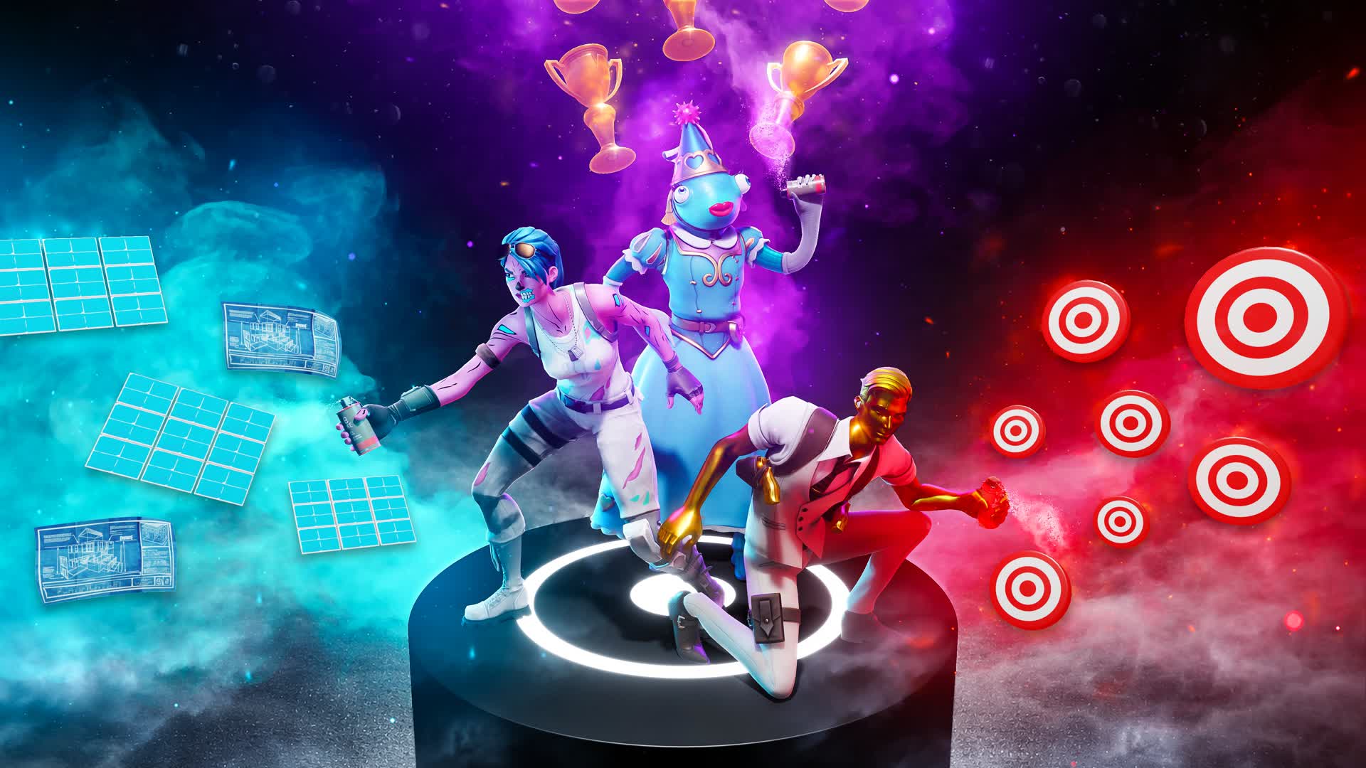 ロール・プラクティス エイム・エディット・ビルド・ピース