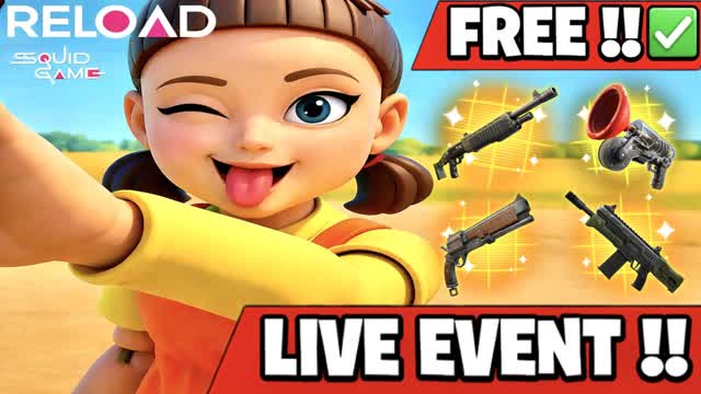 SQUID GAME RELOAD 3 😜🦑🔄