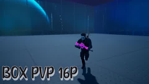 BOX PVP 16P