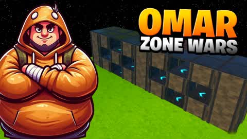 Omar Zonewars (1v1-4v4)