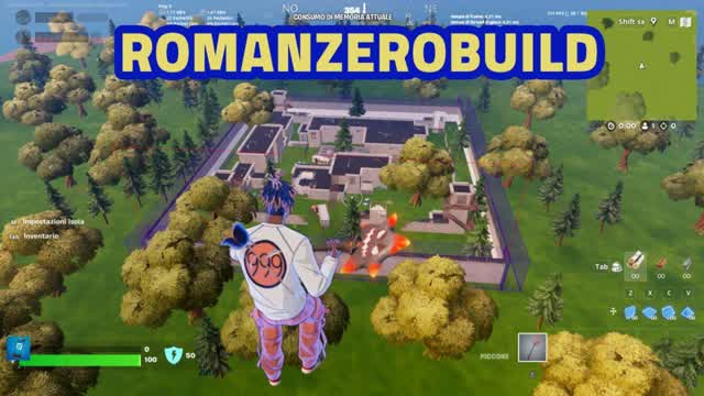 ROMANZEROBUILD
