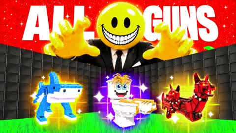 INFINITE 1V1 - ALL GUNS FFA OKEYY