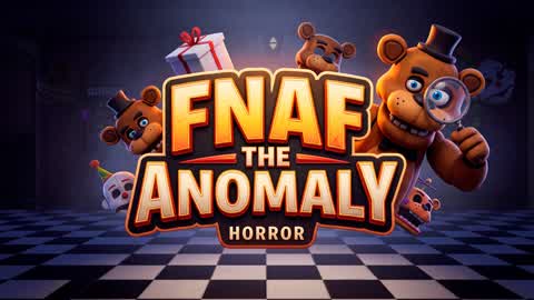 FNAF The Anomaly [HORROR]