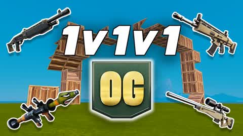 1v1v1 Realistic PVP OG Realistics FFA V1