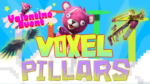 VOXEL PILLARS / Valentine Event💘