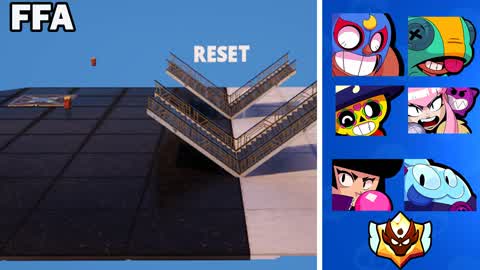 Brawl Stars FFA