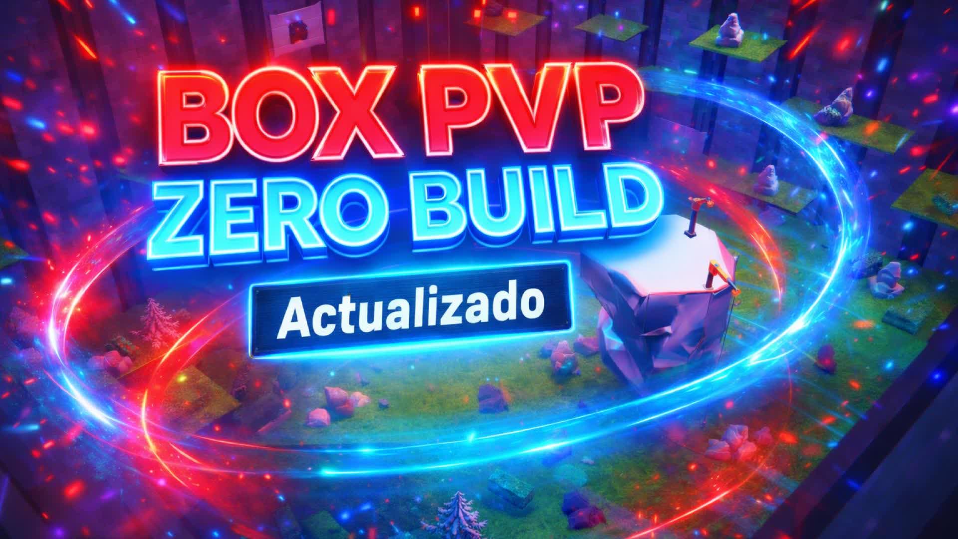 BOX PVP ZERO BUILD NEW