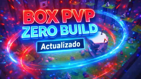 BOX PVP ZERO BUILD NEW