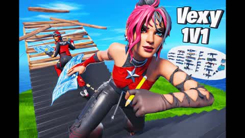 Best 1v1 Map (Free For ALL)