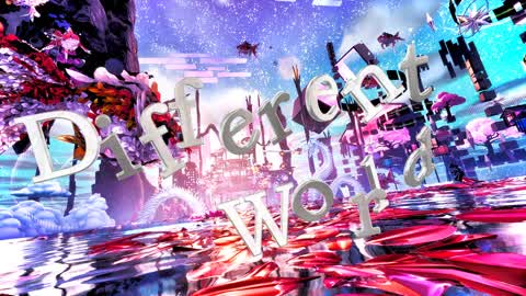 Different World !!～異世界マップ～