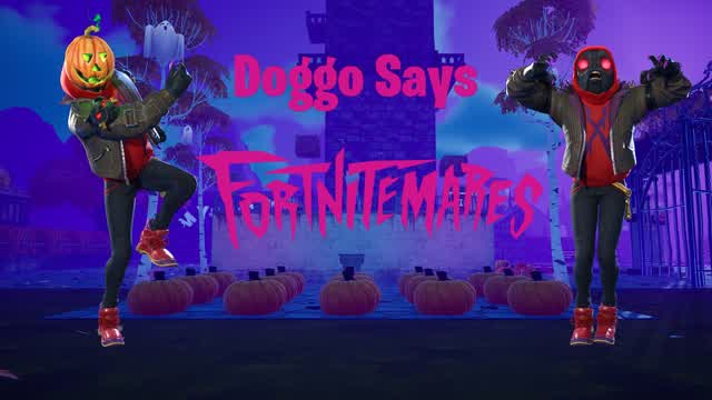 Doggo Says (Simon) (🎃Halloween🎃)