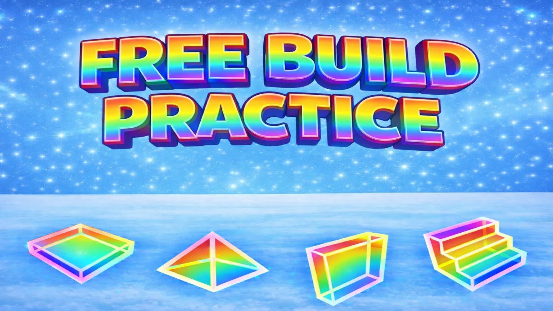 FREE BUILDING AND EDIT  PRACTICE