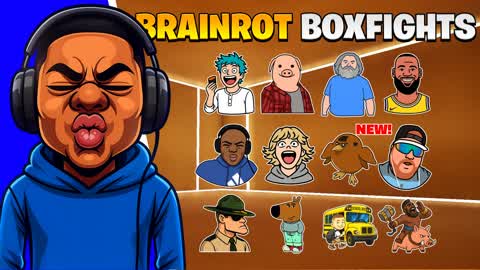 🤪 SUPER MEME BOX PVP 📦 (BOXFIGHTS)