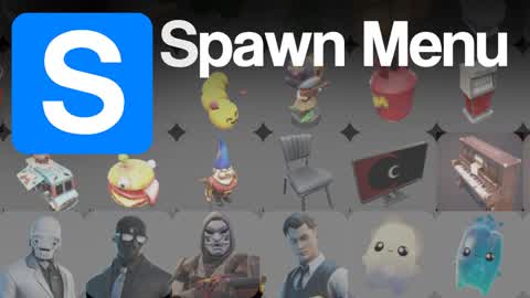 Spawn Menu