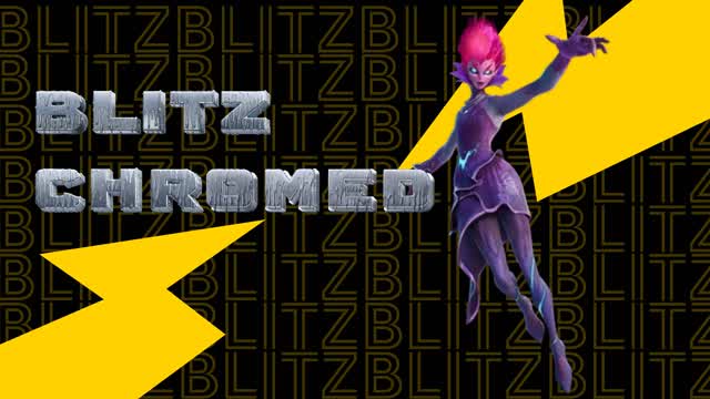 BLITZ CHROME