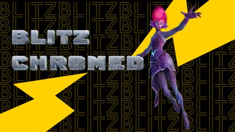 BLITZ CHROME