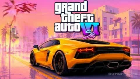 THE GTA CARS 🌴🌴