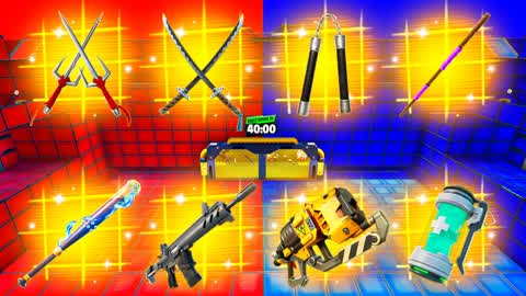 OG TMNT 🐢TMNT RED VS BLUE 🔴🔵