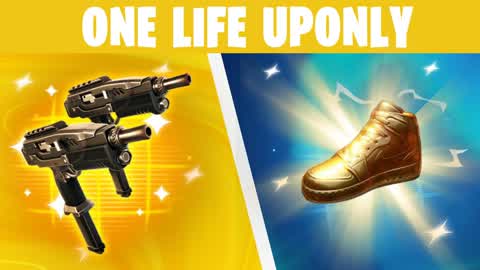 UZI ONE LIFE ONLYUP