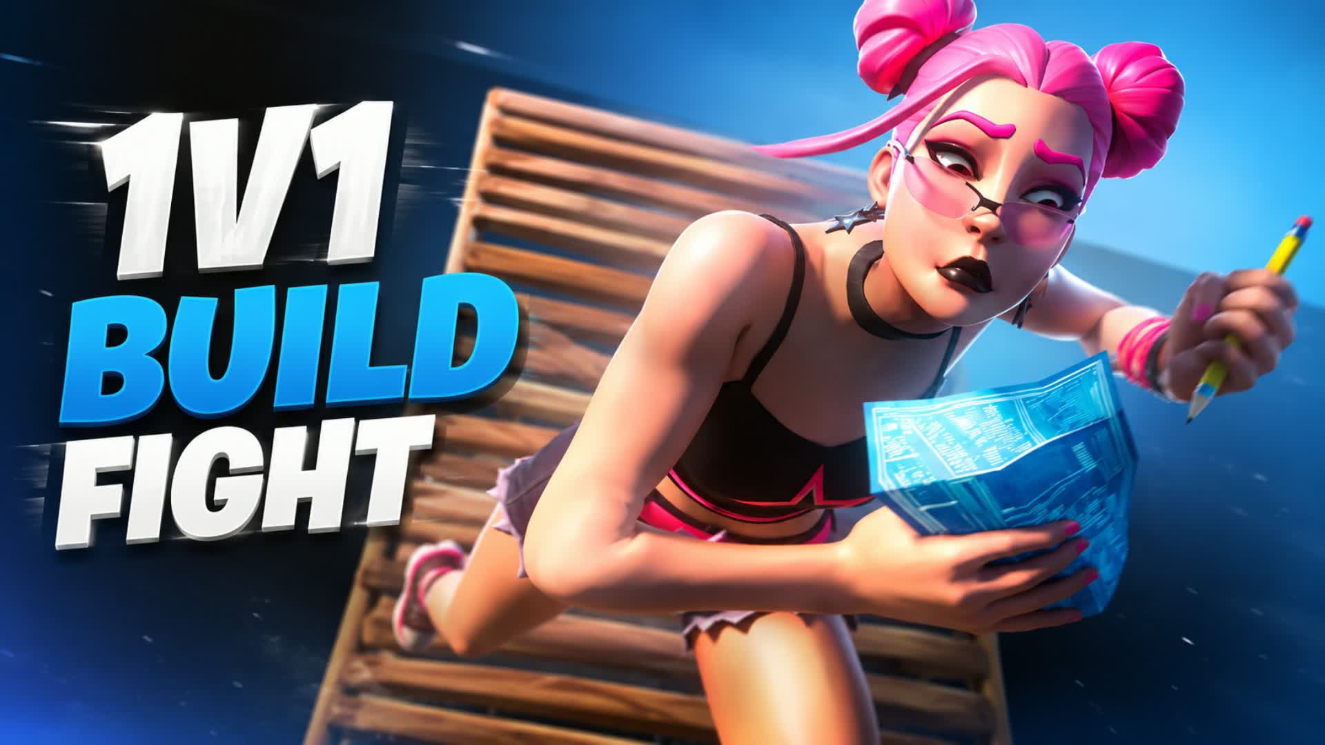 1V1 BUILD FIGHT HYPY