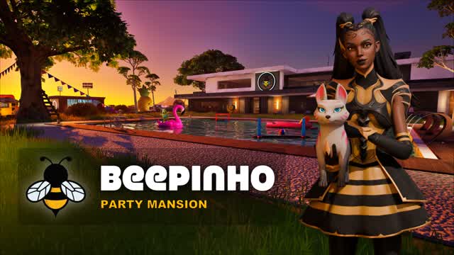 PARTY MANSION