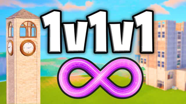 the Last STORM Infinite 1v1v1 العاصفه