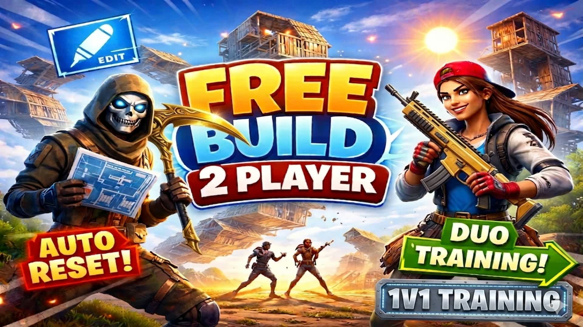 Free Build 2 Player