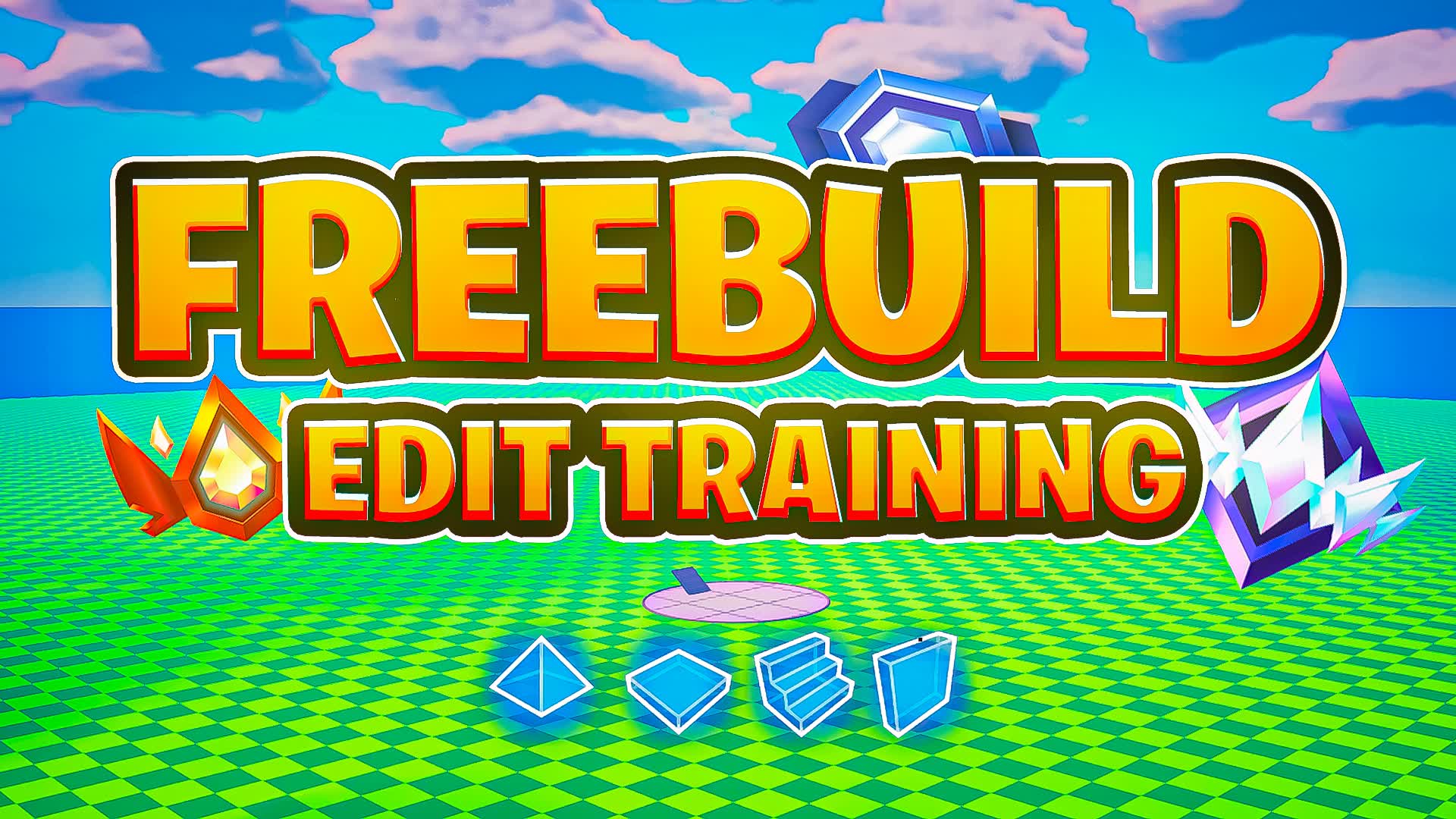 FREEBUILD RANKED 🏆 HOCHY