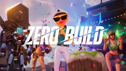ZERO BUILD BR