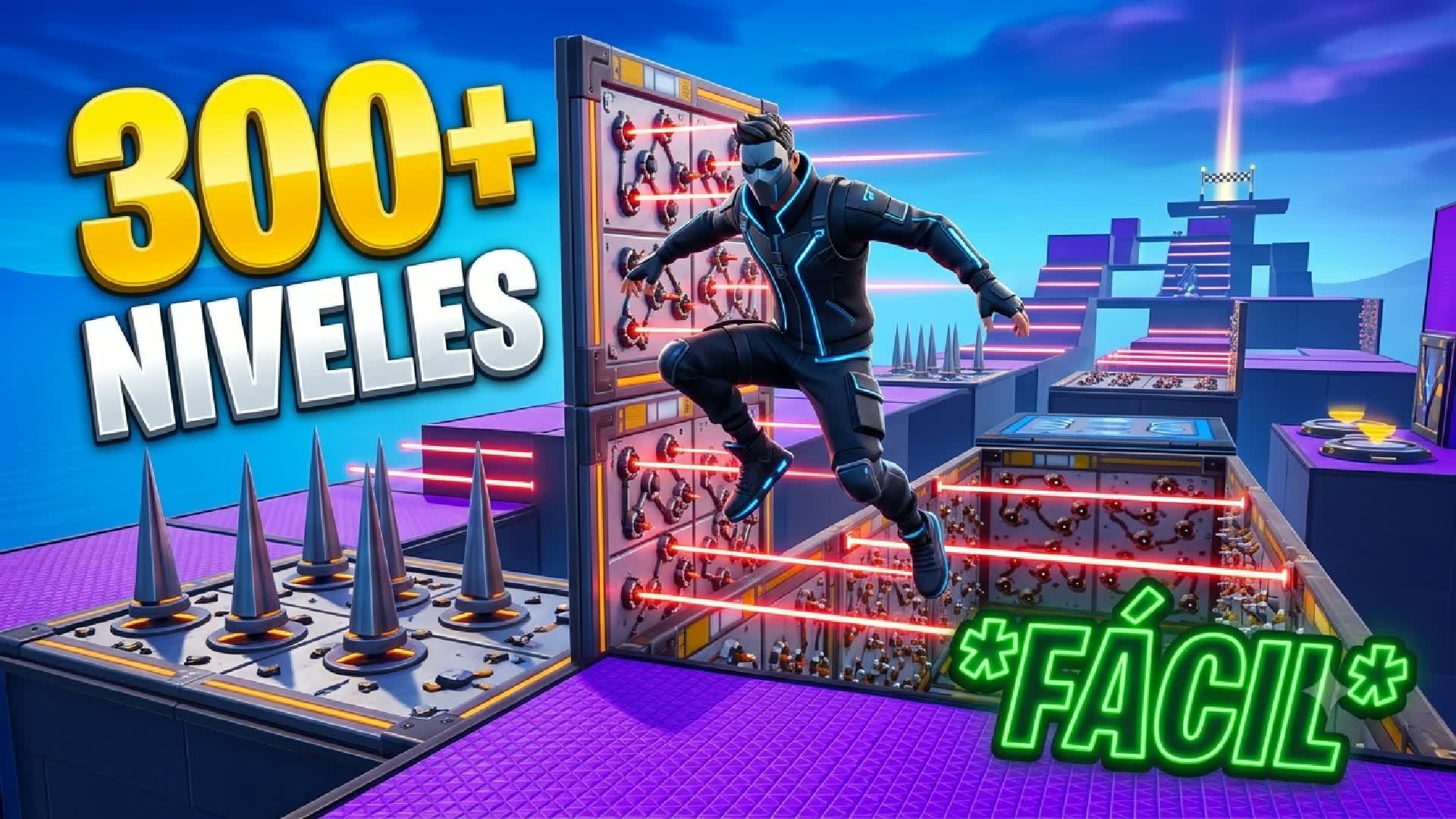 PARKOUR  DE LA MUERTE