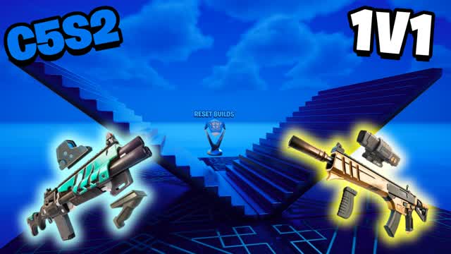 AX BUILD FIGHTS [1V1]