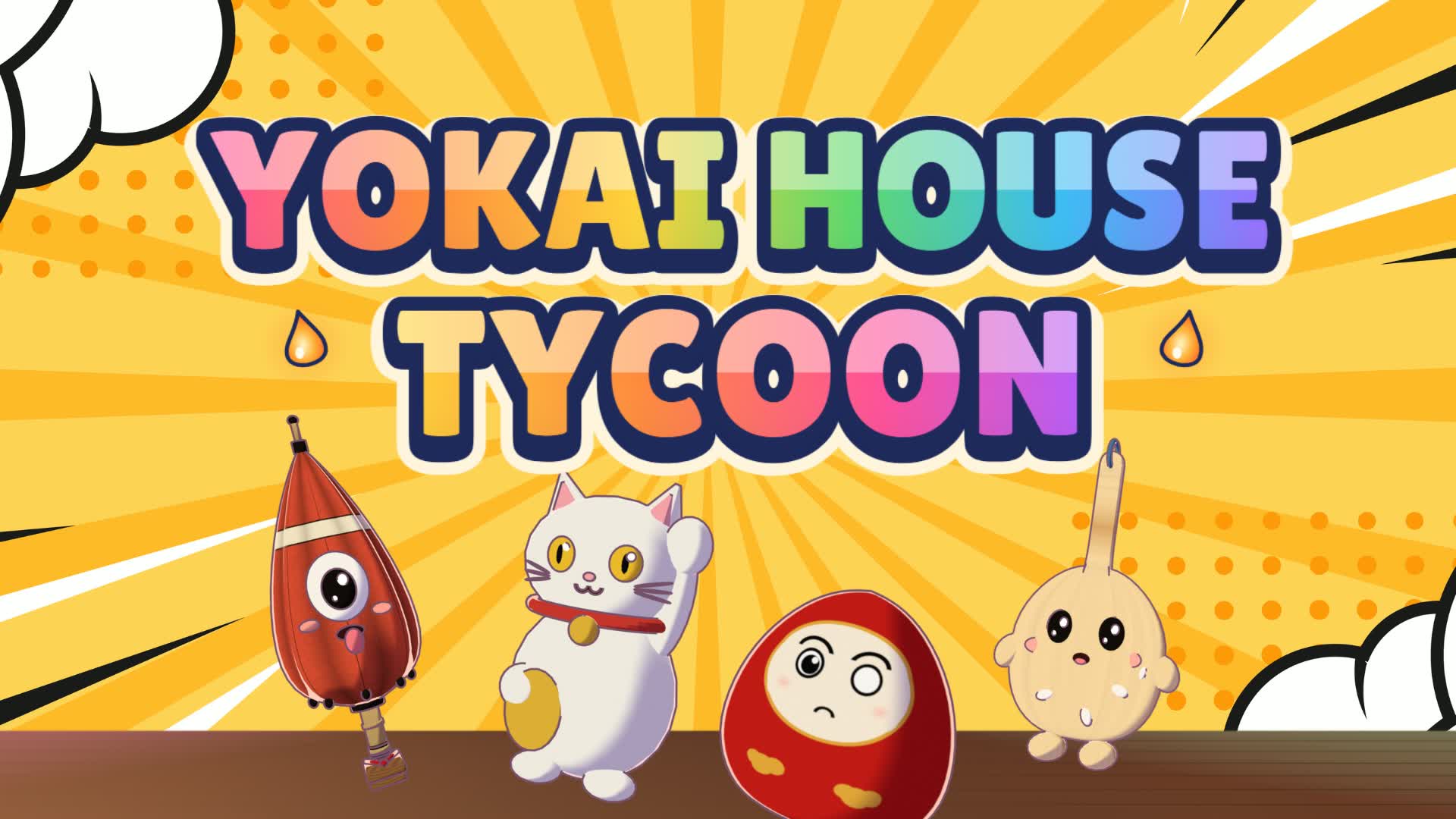 YOKAI HOUSE TYCOON