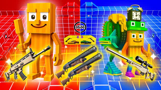 INFINITE BRAINROT RED VS BLUE 🔴🔵