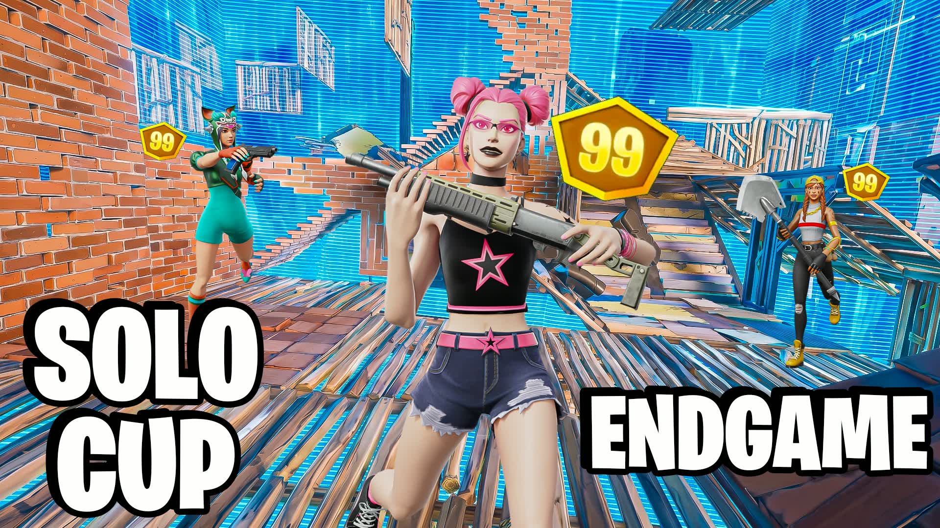 SOLO CUP ENDGAME (KOYA)