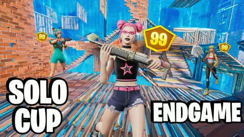 SOLO CUP ENDGAME (KOYA)
