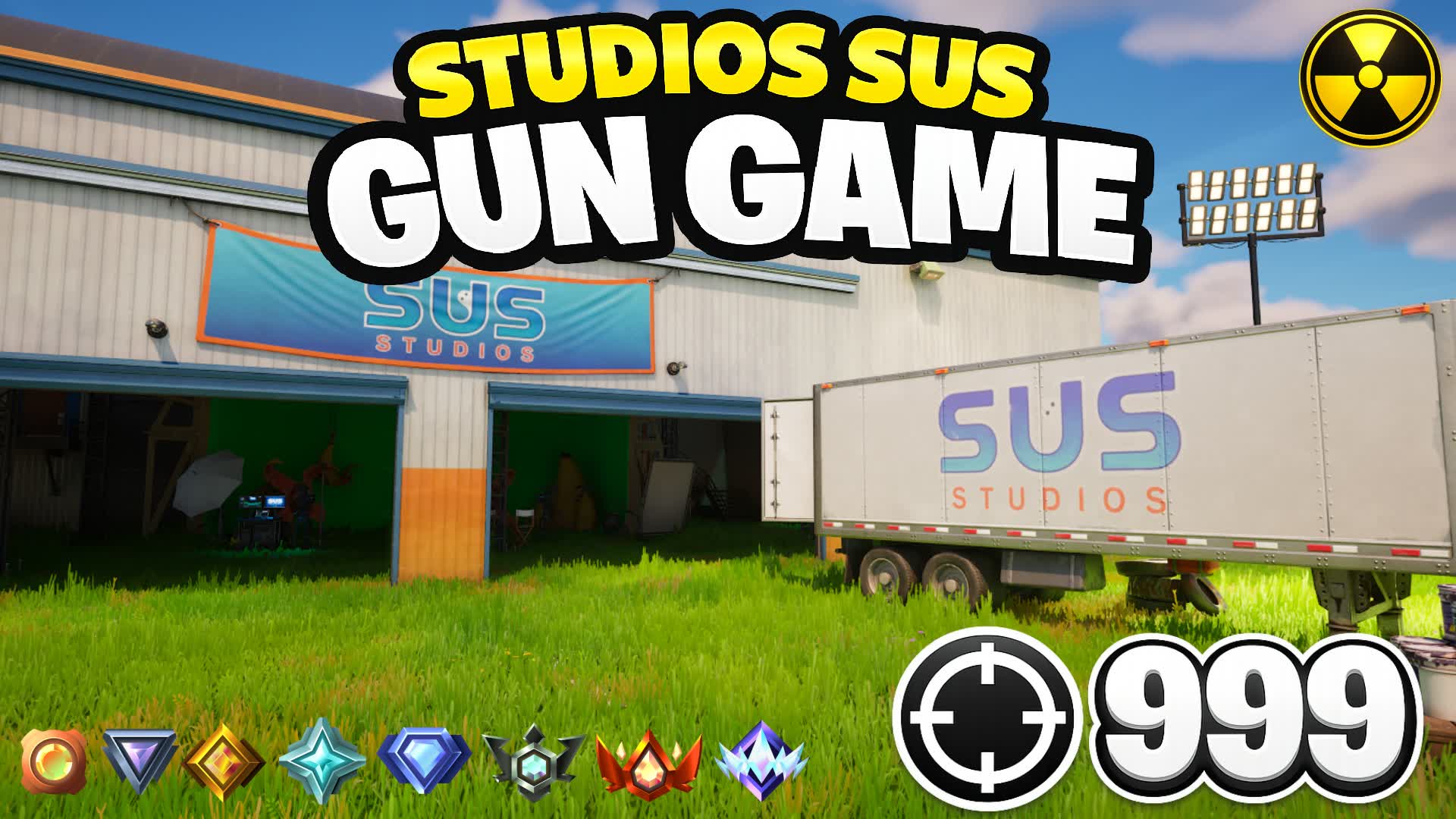 STUDIOS SUS 🏢 GUN GAME 🔫