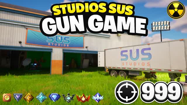 STUDIOS SUS 🏢 GUN GAME 🔫