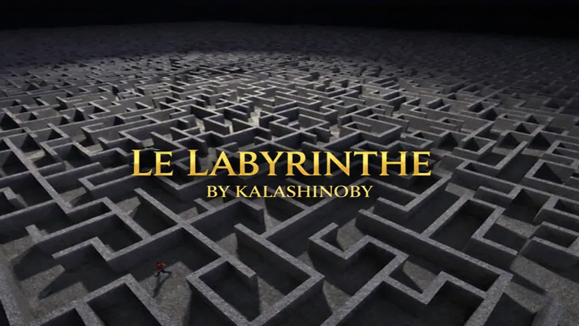 THE LABYRINTHE KALASHINOBI⭐