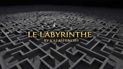 THE LABYRINTHE KALASHINOBI⭐