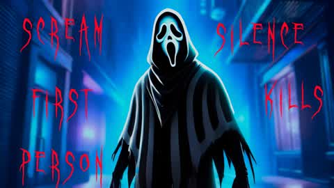 Scream: The Silent 🔪[HORROR]🔪