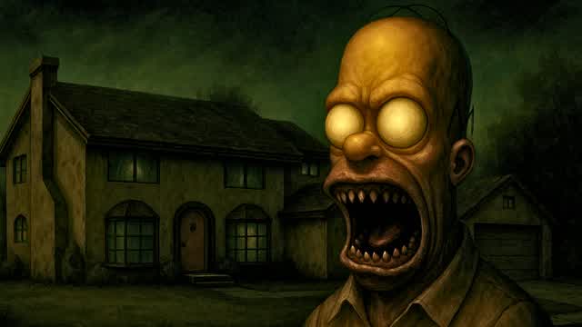Homer [HORROR]