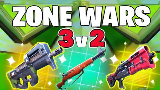 ZONE WARS 3V2 [2V3]