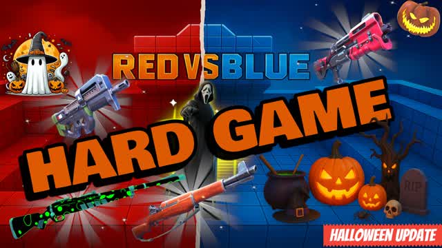 HARD GAME 🔴RED VS BLUE🔵