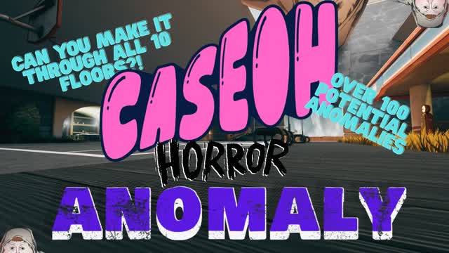 CaseOh Anomaly Game