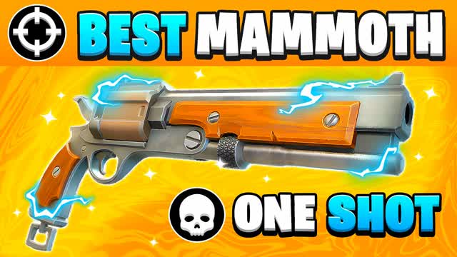 BEST MAMMOTH ONLY đ« CRAZY ONE SHOT đŻ