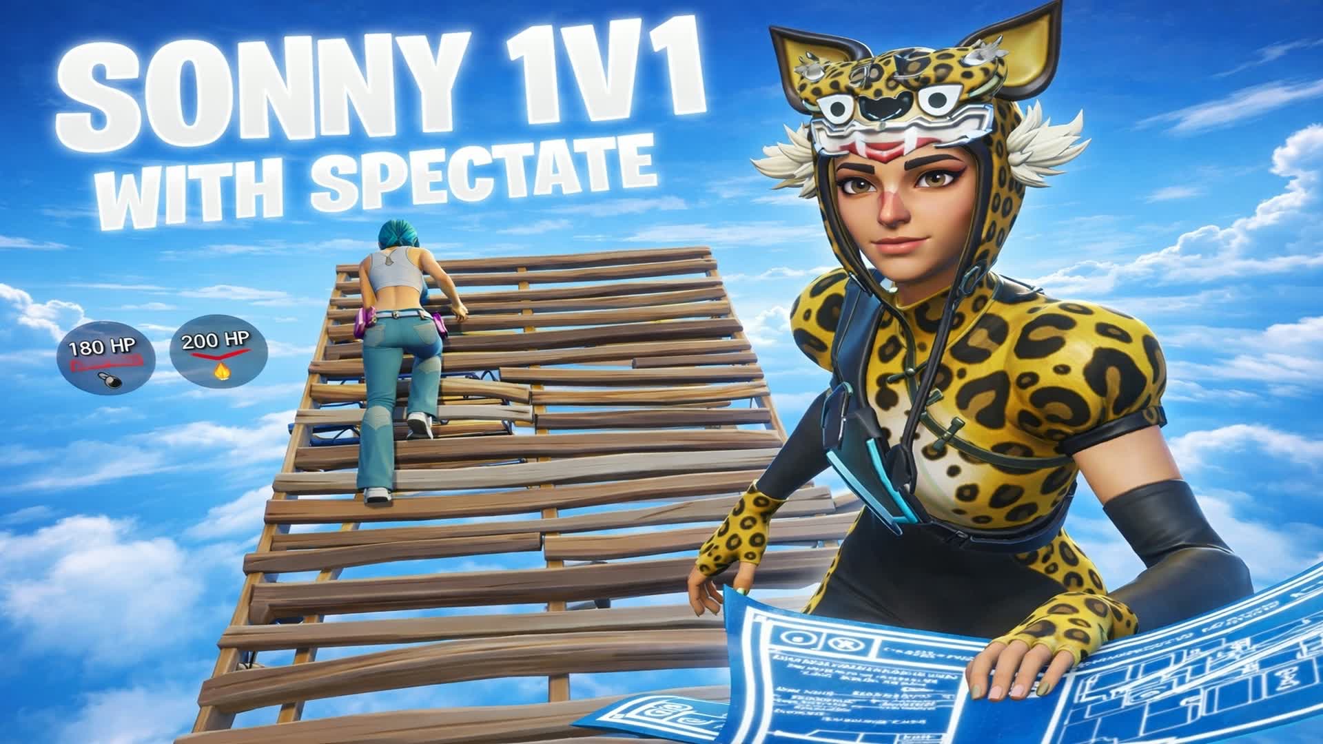 SONNY 1V1 SPECTATE MAP