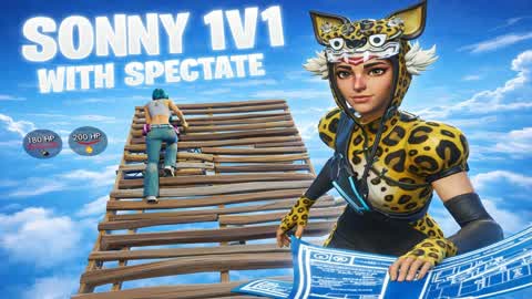 SONNY 1V1 SPECTATE MAP